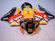 Charger l&#39;image dans la galerie, Orange and Red Black Repsol - CBR600RR 03-04 Fairing Kit -