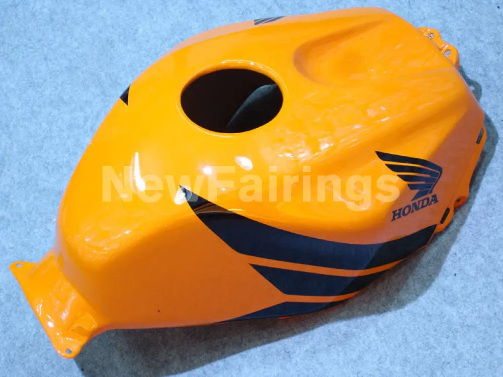 Orange and Red Black Repsol - CBR600RR 03-04 Fairing Kit -