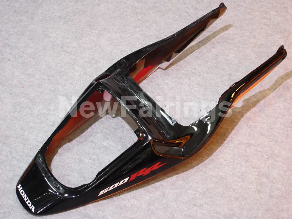 Orange and Red Black Repsol - CBR600RR 03-04 Fairing Kit -