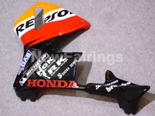 Charger l&#39;image dans la galerie, Orange and Red Black Repsol - CBR600RR 03-04 Fairing Kit -