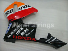 Charger l&#39;image dans la galerie, Orange Red and Black Repsol - CBR600RR 05-06 Fairing Kit -