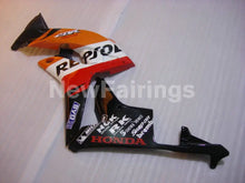 Charger l&#39;image dans la galerie, Orange and Red Black Repsol - CBR600RR 07-08 Fairing Kit -