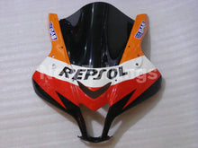 Charger l&#39;image dans la galerie, Orange and Red Black Repsol - CBR600RR 07-08 Fairing Kit -