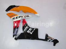 Charger l&#39;image dans la galerie, Orange Red and Black Repsol - CBR600RR 07-08 Fairing Kit -