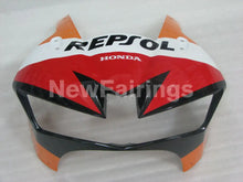 Charger l&#39;image dans la galerie, Orange Red and Black Repsol - CBR600RR 13-23 Fairing Kit -