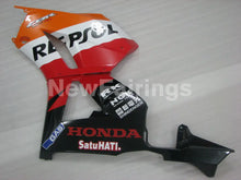 Charger l&#39;image dans la galerie, Orange Red and Black Repsol - CBR600RR 13-23 Fairing Kit -