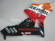 Charger l&#39;image dans la galerie, Orange Red and Black Repsol - CBR600RR 13-23 Fairing Kit -