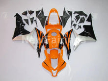 Charger l&#39;image dans la galerie, Orange and Silver Black Factory Style - CBR600RR 07-08