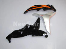 Charger l&#39;image dans la galerie, Orange and Silver Black Factory Style - CBR600RR 07-08