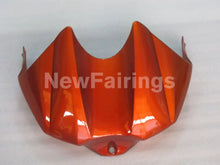 Charger l&#39;image dans la galerie, Orange White Black Factory Style - YZF-R1 04-06 Fairing Kit