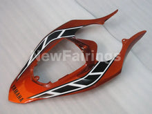 Load image into Gallery viewer, Orange White Black Factory Style - YZF-R1 04-06 Fairing Kit