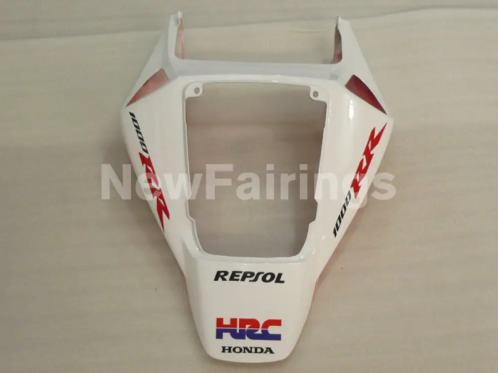 Orange and White Red Repsol - CBR1000RR 06-07 Fairing Kit -