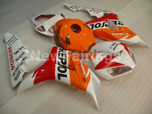 Charger l&#39;image dans la galerie, Orange and White Red Repsol - CBR1000RR 06-07 Fairing Kit -