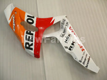 Charger l&#39;image dans la galerie, Orange and White Red Repsol - CBR1000RR 06-07 Fairing Kit -