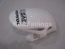 Charger l&#39;image dans la galerie, Orange and White Red Repsol - CBR1000RR 08-11 Fairing Kit -