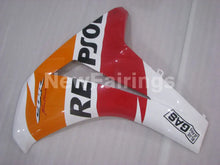 Charger l&#39;image dans la galerie, Orange and White Red Repsol - CBR1000RR 08-11 Fairing Kit -