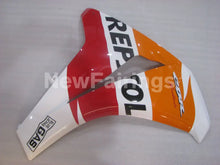 Charger l&#39;image dans la galerie, Orange and White Red Repsol - CBR1000RR 08-11 Fairing Kit -