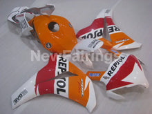 Charger l&#39;image dans la galerie, Orange and White Red Repsol - CBR1000RR 08-11 Fairing Kit -