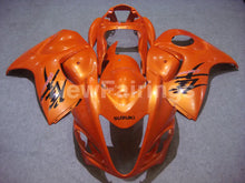 Load image into Gallery viewer, Orange with black decals Factory Style - GSX1300R Hayabusa