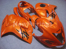 Load image into Gallery viewer, Orange with black decals Factory Style - GSX1300R Hayabusa