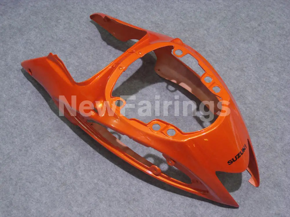 Orange with black decals Factory Style - GSX1300R Hayabusa