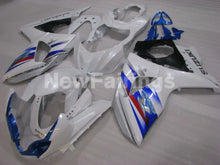 Load image into Gallery viewer, Pearl White and Blue Factory Style - GSX - R1000 09 - 16