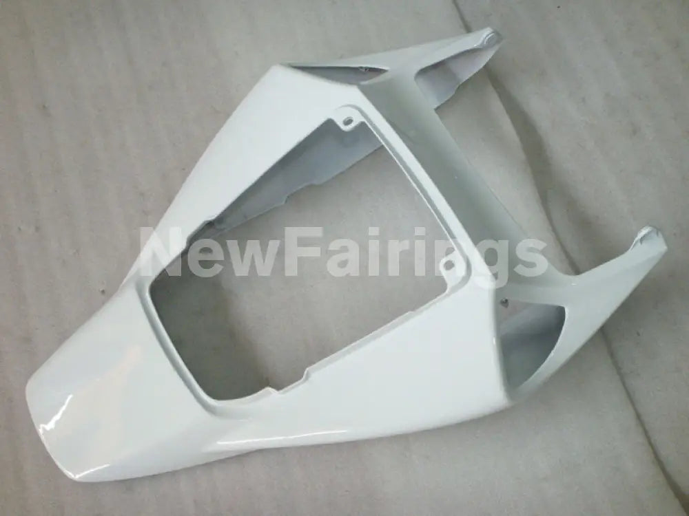 Pearl White and Black No decals - CBR1000RR 06-07 Fairing