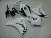 Charger l&#39;image dans la galerie, Pearl White and Black Factory Style - CBR1000RR 08-11