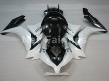 Charger l&#39;image dans la galerie, Pearl White and Black Factory Style - CBR1000RR 12-16