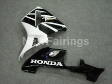 Charger l&#39;image dans la galerie, Pearl White and Black Factory Style - CBR600RR 03-04 Fairing