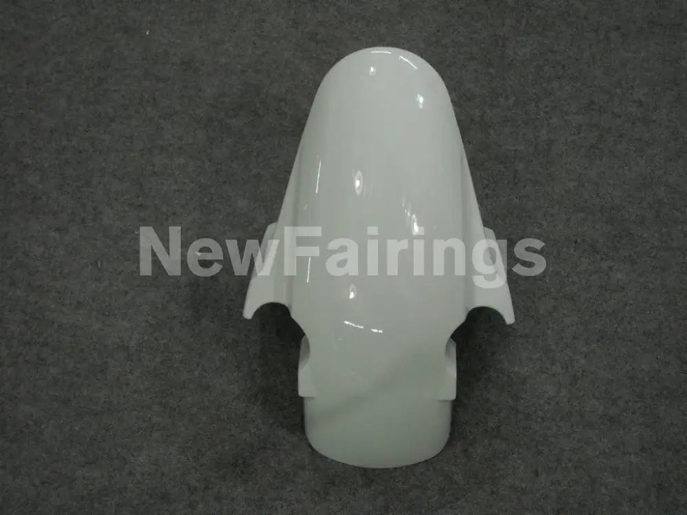 Pearl White and Black Factory Style - CBR600RR 03-04 Fairing