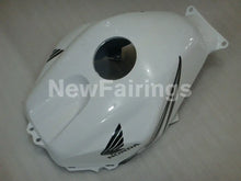 Charger l&#39;image dans la galerie, Pearl White and Black Fire - CBR600RR 03-04 Fairing Kit -