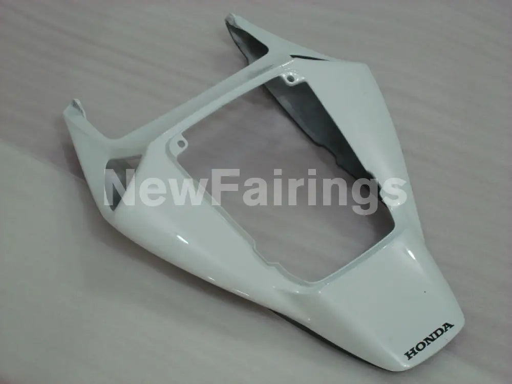 Pearl White and Black Jordan - CBR1000RR 06-07 Fairing Kit -