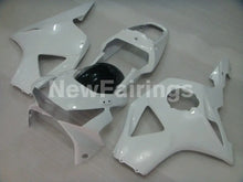 Charger l&#39;image dans la galerie, Pearl White No decals - CBR 954 RR 02-03 Fairing Kit -