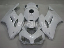 Charger l&#39;image dans la galerie, Pearl White No decals - CBR1000RR 04-05 Fairing Kit -