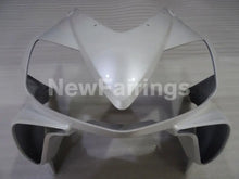 Charger l&#39;image dans la galerie, Pearl White No decals - CBR600 F4i 01-03 Fairing Kit -