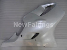 Charger l&#39;image dans la galerie, Pearl White No decals - CBR600 F4i 01-03 Fairing Kit -