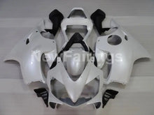 Charger l&#39;image dans la galerie, Pearl White No decals - CBR600 F4i 01-03 Fairing Kit -