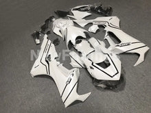 Charger l&#39;image dans la galerie, Pearl White Factory Style - CBR1000RR 17-23 Fairing Kit -