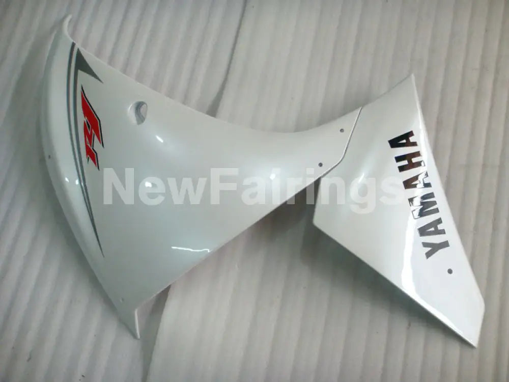 Pearl White Factory Style - YZF-R1 09-11 Fairing Kit