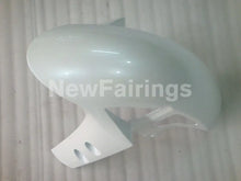 Charger l&#39;image dans la galerie, Pearl White Factory Style - YZF-R1 09-11 Fairing Kit