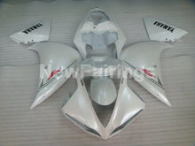 Charger l&#39;image dans la galerie, Pearl White Factory Style - YZF-R1 09-11 Fairing Kit