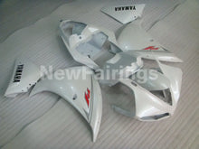 Charger l&#39;image dans la galerie, Pearl White Factory Style - YZF-R1 09-11 Fairing Kit