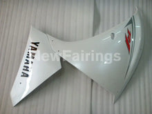 Charger l&#39;image dans la galerie, Pearl White Factory Style - YZF-R1 09-11 Fairing Kit