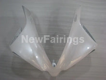 Charger l&#39;image dans la galerie, Pearl White Matte Black decals - YZF-R1 09-11 Fairing Kit