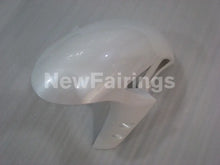 Charger l&#39;image dans la galerie, Pearl White Matte Black decals - YZF-R1 09-11 Fairing Kit