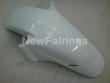 Charger l&#39;image dans la galerie, Pearl White No decals - CBR 1100 XX 96-07 Fairing Kit -