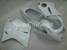 Charger l&#39;image dans la galerie, Pearl White No decals - CBR 1100 XX 96-07 Fairing Kit -