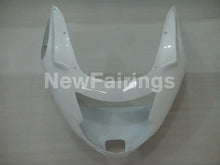 Charger l&#39;image dans la galerie, Pearl White No decals - CBR 1100 XX 96-07 Fairing Kit -