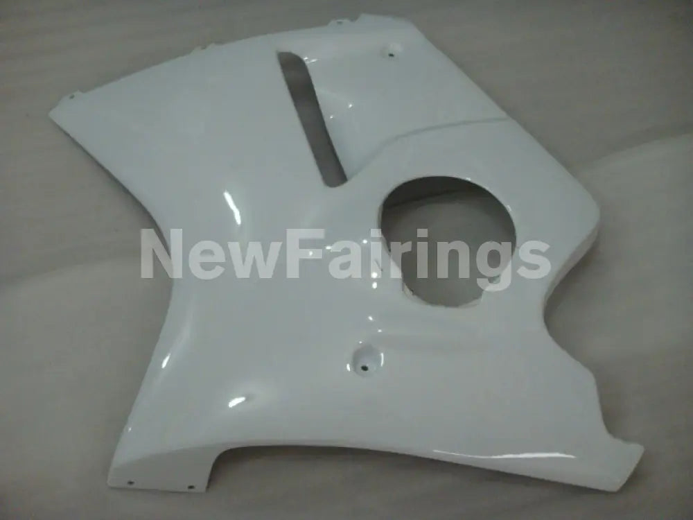 Pearl White No decals - CBR 1100 XX 96-07 Fairing Kit -